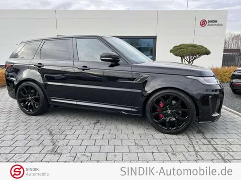 Used LAND ROVER RANGE ROVER SPORT Petrol 2019 Ad Germany