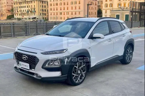 Used HYUNDAI KONA Hybrid 2020 Ad 