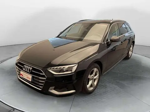 Annonce AUDI A4 Hybride 2022 d'occasion 