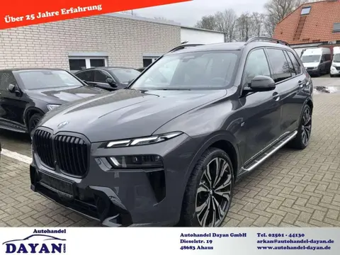 Annonce BMW X7 Diesel 2024 d'occasion 