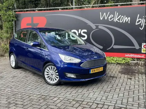 Annonce FORD C-MAX Essence 2018 d'occasion 