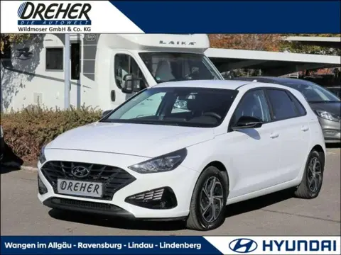 Annonce HYUNDAI I30 Essence 2021 d'occasion 