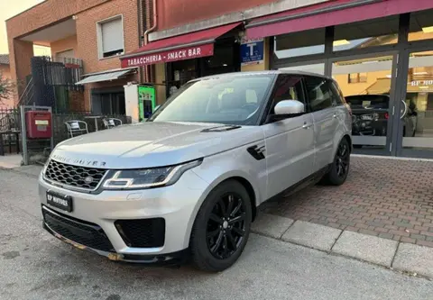 Used LAND ROVER RANGE ROVER SPORT Diesel 2019 Ad 