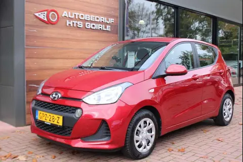 Used HYUNDAI I10 Petrol 2017 Ad 