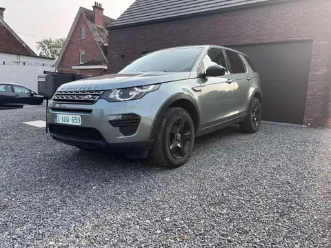 Annonce LAND ROVER DISCOVERY Diesel 2018 d'occasion 