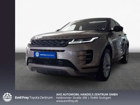 Annonce LAND ROVER RANGE ROVER EVOQUE Diesel 2023 d'occasion 