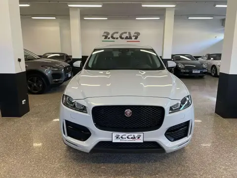 Annonce JAGUAR F-PACE Diesel 2016 d'occasion 