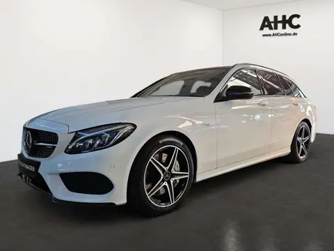 Used MERCEDES-BENZ CLASSE C Petrol 2016 Ad 