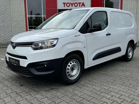 Annonce TOYOTA PROACE Électrique 2024 d'occasion 