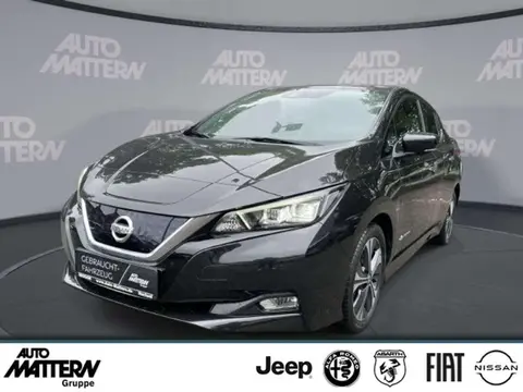 Annonce NISSAN LEAF Électrique 2019 d'occasion 