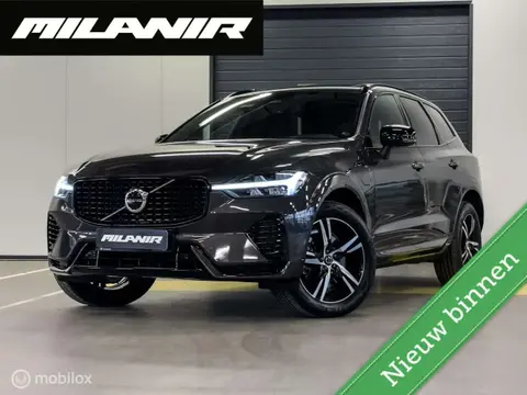 Used VOLVO XC60 Hybrid 2021 Ad 