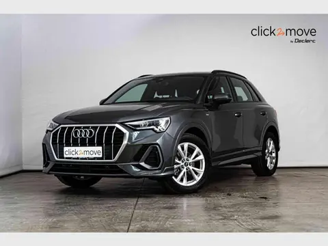 Used AUDI Q3 Diesel 2022 Ad Belgium