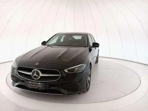 Used MERCEDES-BENZ CLASSE C Hybrid 2023 Ad 