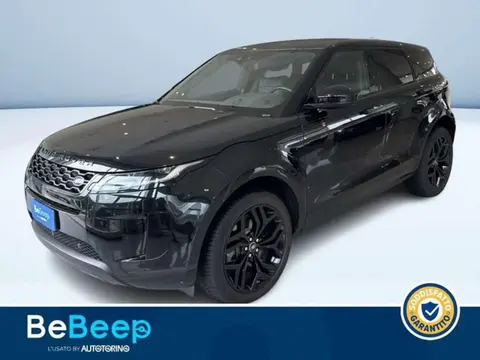 Used LAND ROVER RANGE ROVER EVOQUE Hybrid 2020 Ad 