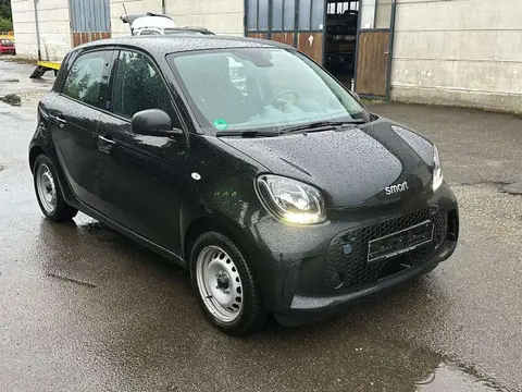 Used SMART FORFOUR Electric 2021 Ad 