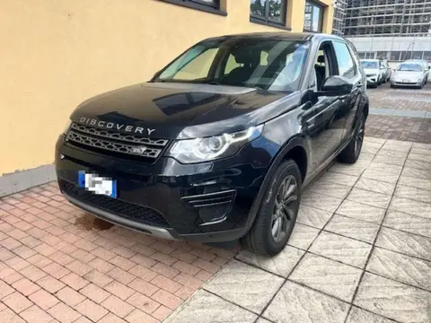 Annonce LAND ROVER DISCOVERY Diesel 2016 d'occasion 