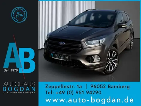 Annonce FORD KUGA Essence 2019 d'occasion 