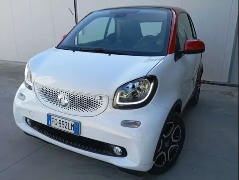 Annonce SMART FORTWO Essence 2016 d'occasion 