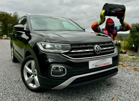 Annonce VOLKSWAGEN T-CROSS Essence 2020 d'occasion 