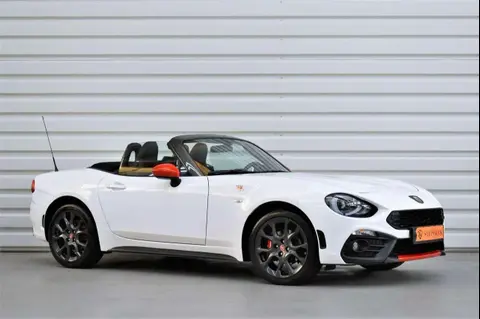 Used ABARTH 124 SPIDER Petrol 2017 Ad 