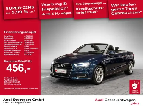 Annonce AUDI A3 Essence 2017 d'occasion 