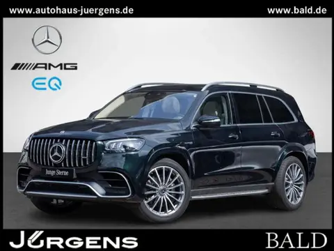 Used MERCEDES-BENZ CLASSE GLS Petrol 2022 Ad 