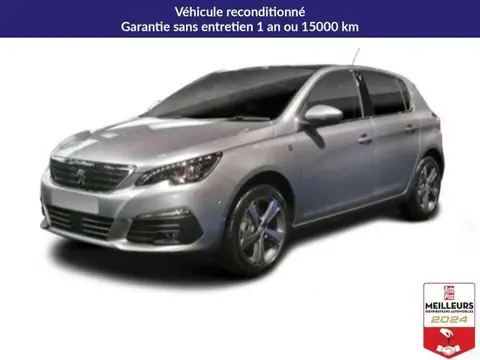 Used PEUGEOT 308 Petrol 2020 Ad 