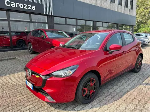 Annonce MAZDA 2 Hybride 2024 d'occasion 