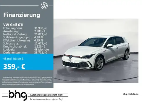 Used VOLKSWAGEN GOLF Petrol 2022 Ad 