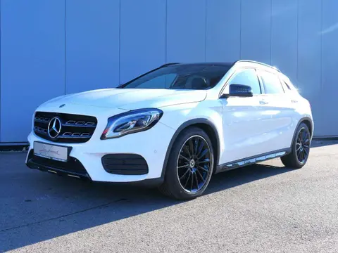 Annonce MERCEDES-BENZ CLASSE GLA Essence 2018 d'occasion 