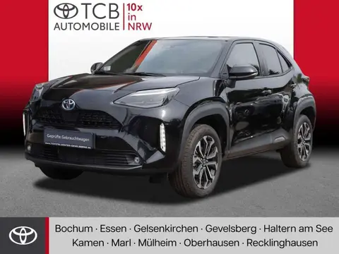 Used TOYOTA YARIS Hybrid 2022 Ad Germany