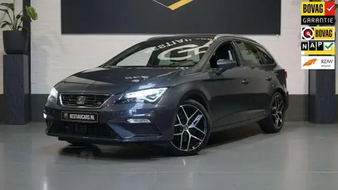 Annonce SEAT LEON Essence 2018 d'occasion 