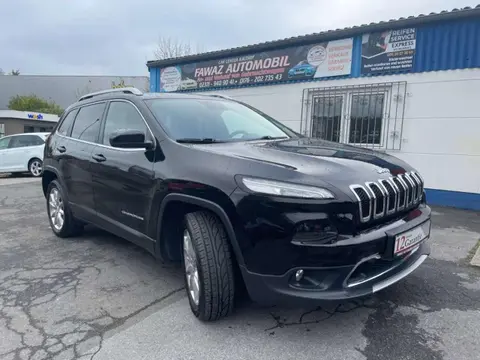 Used JEEP CHEROKEE Diesel 2018 Ad 