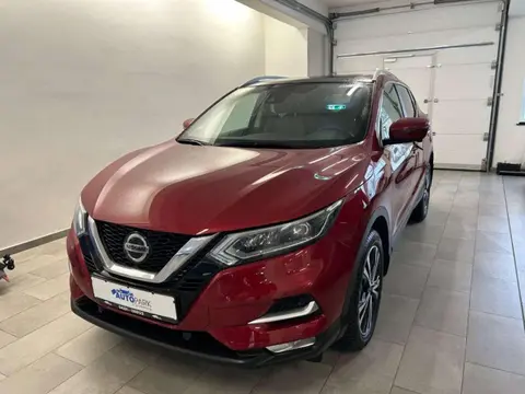 Used NISSAN QASHQAI Petrol 2019 Ad 