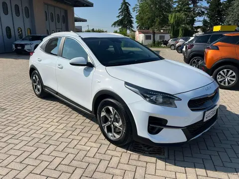 Used KIA XCEED LPG 2022 Ad 