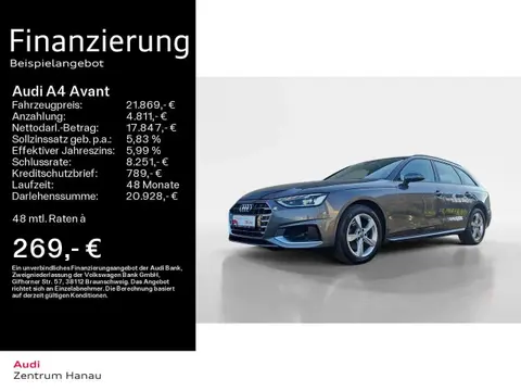 Annonce AUDI A4 Diesel 2021 d'occasion 