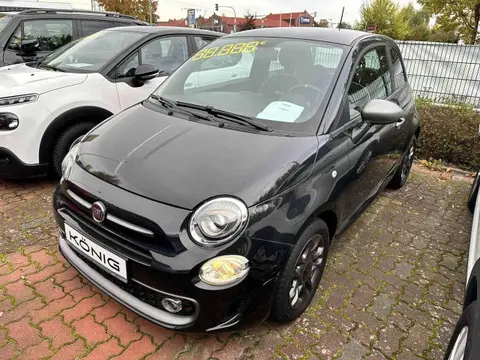 Annonce FIAT 500 Essence 2020 en leasing 