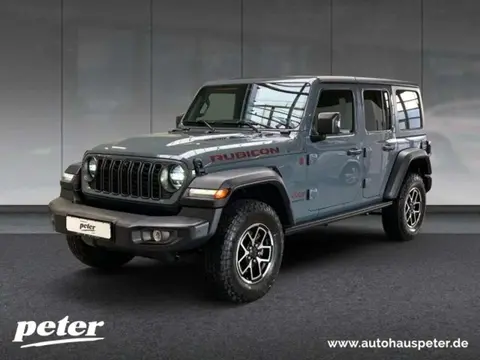 Used JEEP WRANGLER Petrol 2024 Ad 