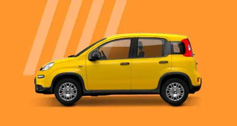 Used FIAT PANDA Hybrid 2024 Ad 