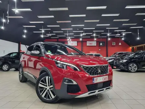 Annonce PEUGEOT 3008 Diesel 2017 d'occasion 