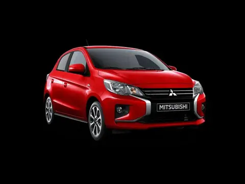 Annonce MITSUBISHI SPACE STAR Essence 2024 d'occasion 