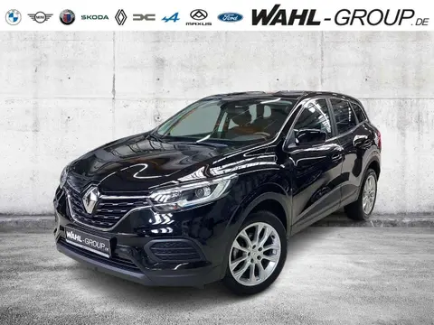 Annonce RENAULT KADJAR Essence 2019 d'occasion 