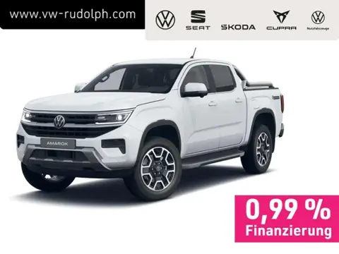 Annonce VOLKSWAGEN AMAROK Diesel 2024 d'occasion 