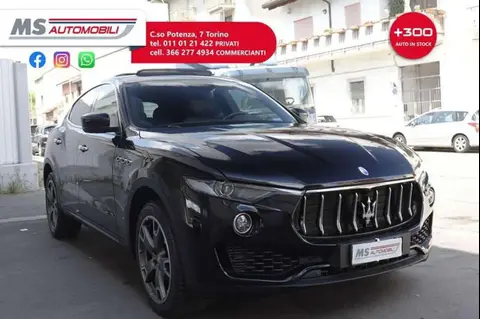 Used MASERATI LEVANTE Diesel 2017 Ad 