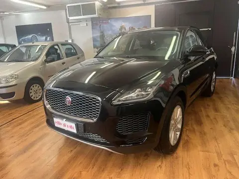 Annonce JAGUAR E-PACE Diesel 2018 d'occasion 