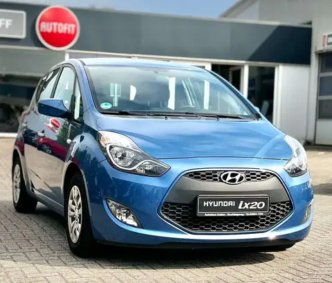 Used HYUNDAI IX20 Diesel 2016 Ad 