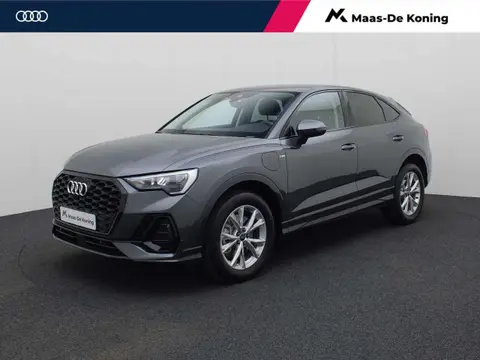 Annonce AUDI Q3 Hybride 2024 d'occasion 