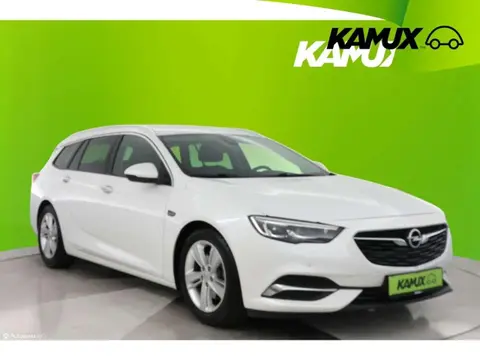 Annonce OPEL INSIGNIA Essence 2018 d'occasion Allemagne