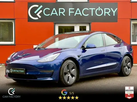 Used TESLA MODEL 3 Electric 2022 Ad 