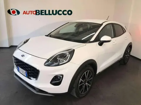 Annonce FORD PUMA Diesel 2020 d'occasion 